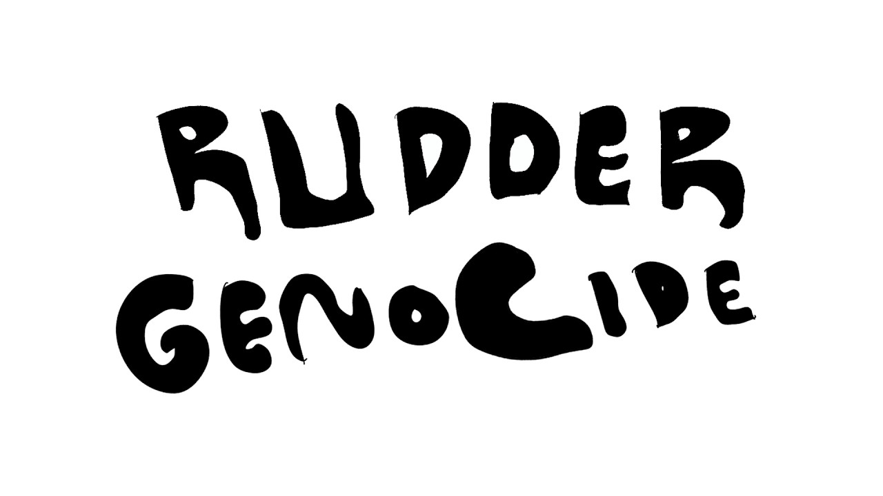 Rudder - Genocide Music Video